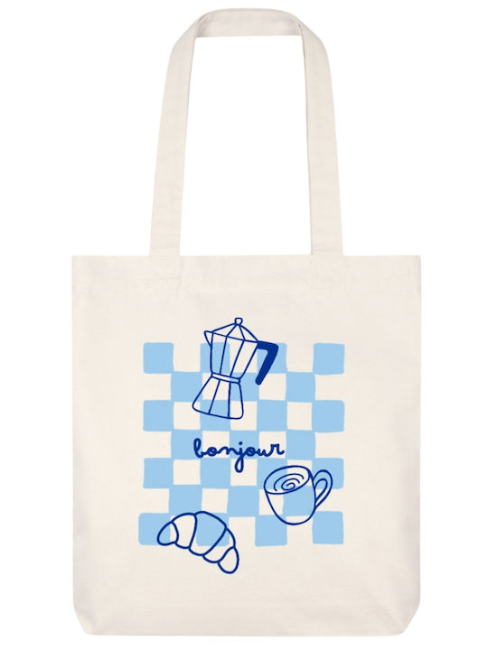 Tote Bag Bonjour