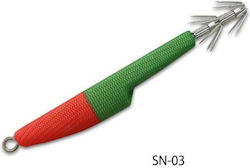 Hayashi Squid Jig 37gr