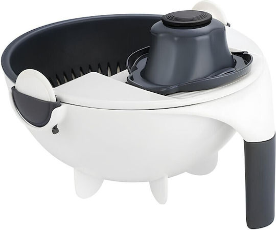 Alista Home Alista Home Aufschnittmaschine Aus Edelstahl