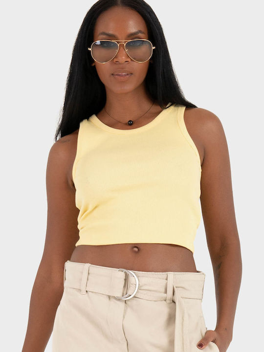 Jack & Jones Bluza Damă Din Bumbac Banana