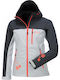Elia Softshell Women's Jacket White
