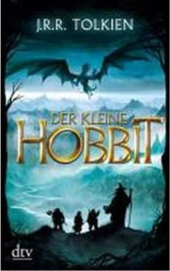 Der Kleine Hobbit - Deutscher Taschenbuch Verlag Gmbh & Co. - Paperback / Softback