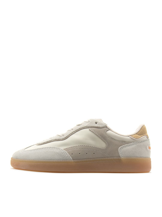 Hoff Sneakers Μπεζ
