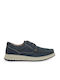 Men's Sneakers Blue Nubuck