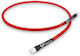 Chord USB 2.0 Cable USB-A male - 1m