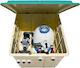 Aqua Line Splash Pool Engine Room