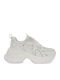 Damen Sneakers Weiße