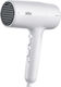 Braun Πιστολάκι Μαλλιών Turbo με Φυσούνα 2200W