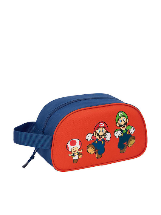 Super Mario Kinder Taschen Rote 26x15x12cm Super Mario Kinder Taschen Rote 26x15x12cm