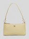 Flavia Women's Shoulder Bag Banana Yellow