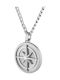 Boss Double Necklace Made of Steel
