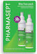 Pharmasept Bite Free Set with Odorless Insect Repellent Lotion in Spray Suitable for Children
