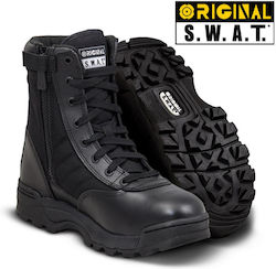 Original Swat Στρατιωτικά Αρβύλα Μαύρα