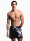 Men's Swimwear Shorts Black