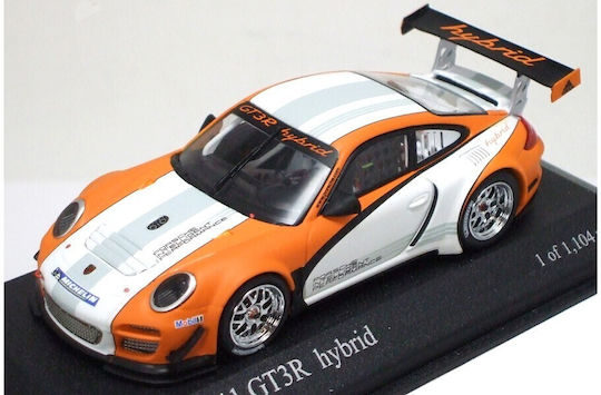 1/43 Porsche 911 Gt3r Hybrid Presentation 2010 1 1104 Pcs