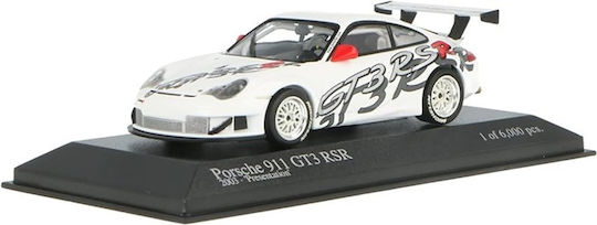 1/43 Porsche 911 Gt3 Rsr Presentation 2003