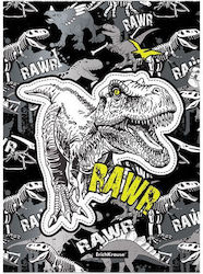 Διαφάνεια Ζελατίνα Τύπου L Α4 Erich Krause Dinosaur Park