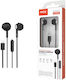 Moveteck In-ear Handsfree Earphones Plug 3.5mm Black 0352972