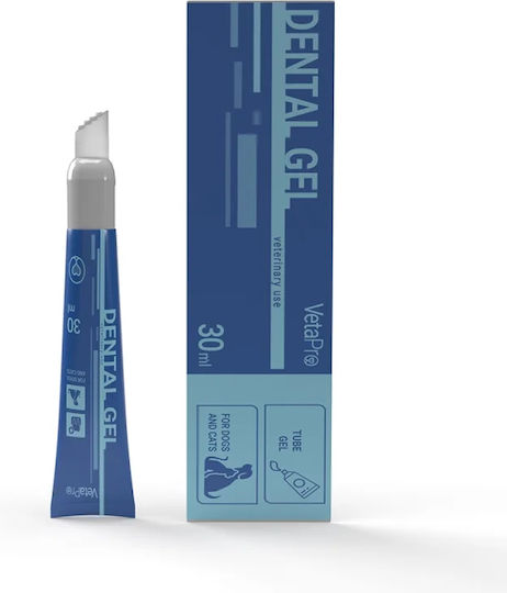 Vetapro Гел за Кучета за Защита на Венците 60ml