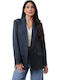 Silia D Women's Dark Blue Blazer
