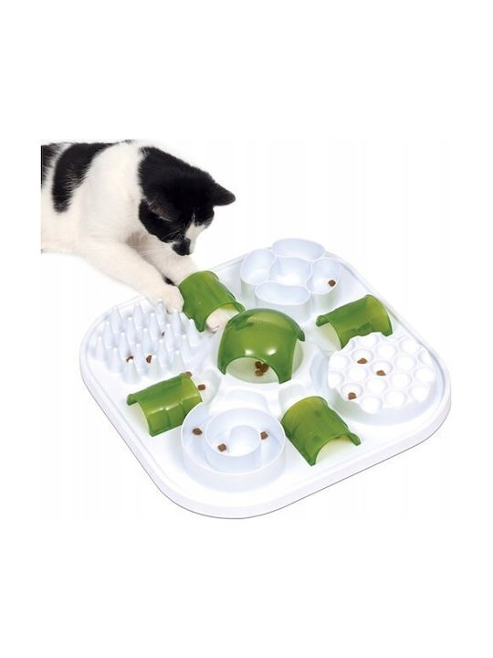 Strategy Toy Catit Cat Play Treat Puzzle 12313618 22517430101
