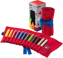 Lamy 3plus Buntstifte Set 12