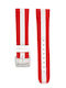 Lacoste Lacoste Lederriemen 22mm