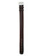 Tommy Hilfiger 679300609 Lederriemen Braun 18mm