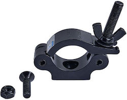 Atomic Pro Slim Hook Mit Tragfähigkeit Bis Zu 300 Kg Schwarz 90934b