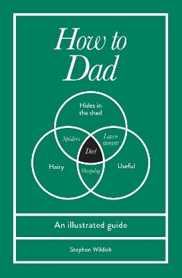 How To Dad An Illustrated Guide Stephen Wildish