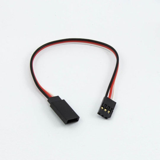 Ultimate Futaba Servo Extension 15 Cm Ultimate Racing