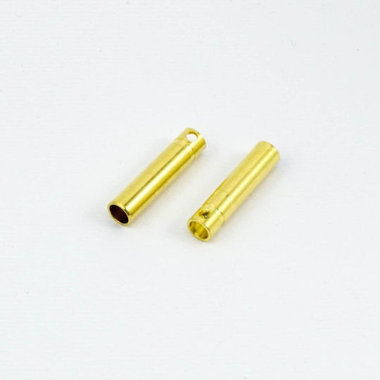 Ultimate 4.0mm Bullet Connector Weiblich 2 Stück Ultimate Racing