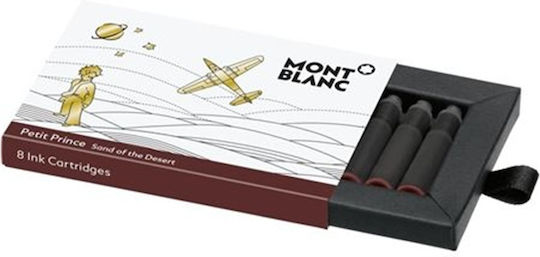 MontBlanc Replacement Ink for Fountain Pen Beige