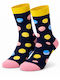 Hoho Socks Socken Dunkel Blau