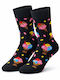Hoho Socks Κάλτσες Μαύρο