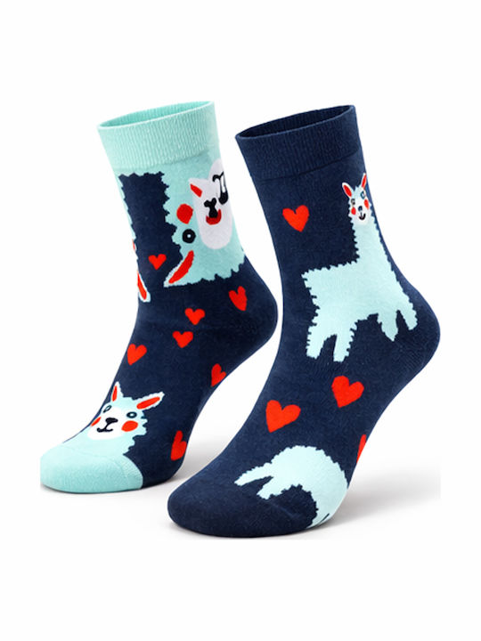 Hoho Socks Schwarze Socken