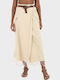 Φούστα Light Beige
