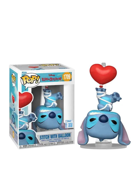 Funko Pop! Filme: Disney - Lilo und Stitch Sond...