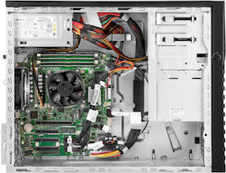 HP Hpe P87463425 (Xeon 6325P/32GB DDR5/960GB SSD/Без операционна система)