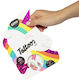 Omy 50 Pieces Unicorn Tattoo Stickers Lily