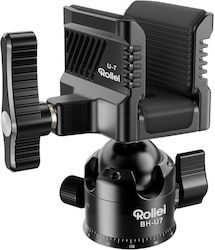 Rollei Rifle Clamp Ball Head Sport Outdoor Rollei Rifle Clamp Ball Head Sport Outdoor
