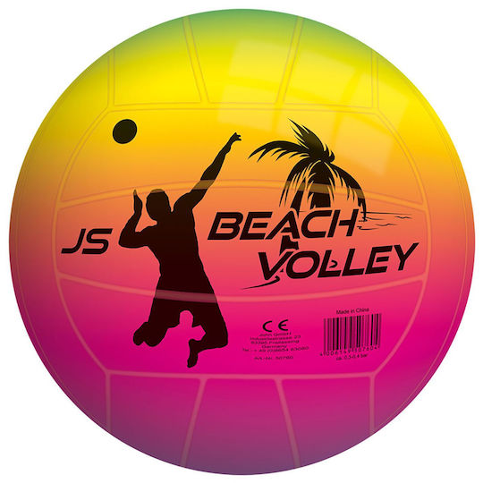 Μπαλα Πλ.22cm Beach Voley John Hellas 50760 12 Τεμάχια