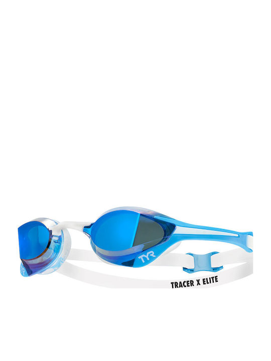Tyr Tracer X Elite Γυαλιά Κολύμβησης Ενηλίκων