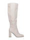 Damenstiefel Weiße
