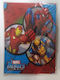 Ντοσιέ Λάστιχο A4 Marvel Heroes