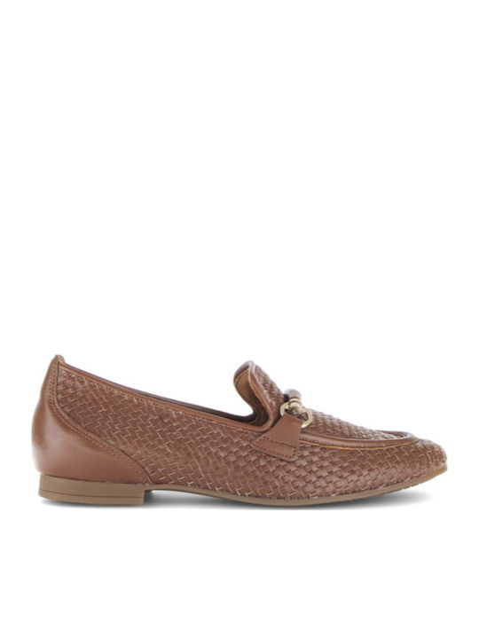 Gabor Loafers Dama Din Piele Maro