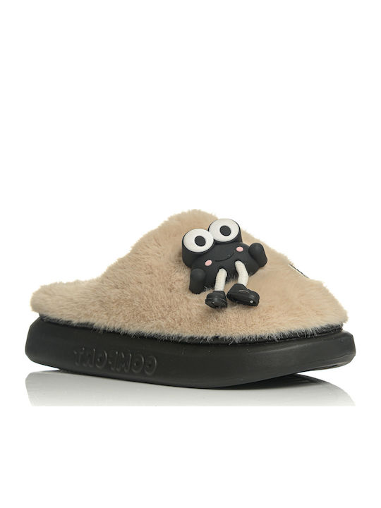SaveYourFeet Анатомични Зимни Дамски Пантофи Бе...