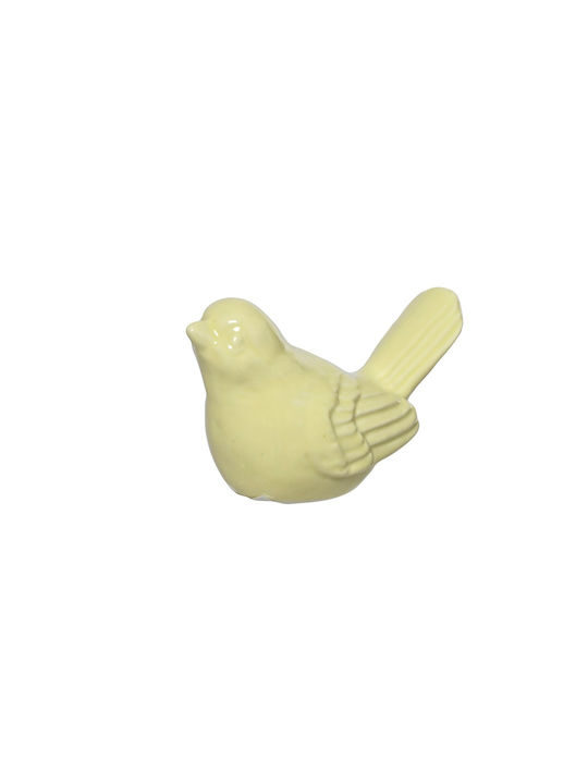 Kaemingk Decorative Bird Made of Porcelain in L...