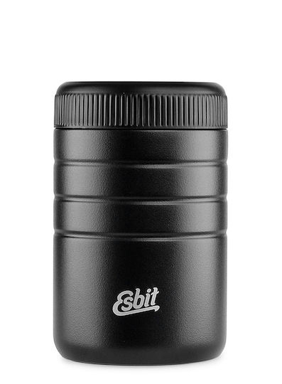 Esbit Majoris Jug Thermos Stainless Steel 400ml Black
