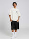 Herren Shorts Schwarz